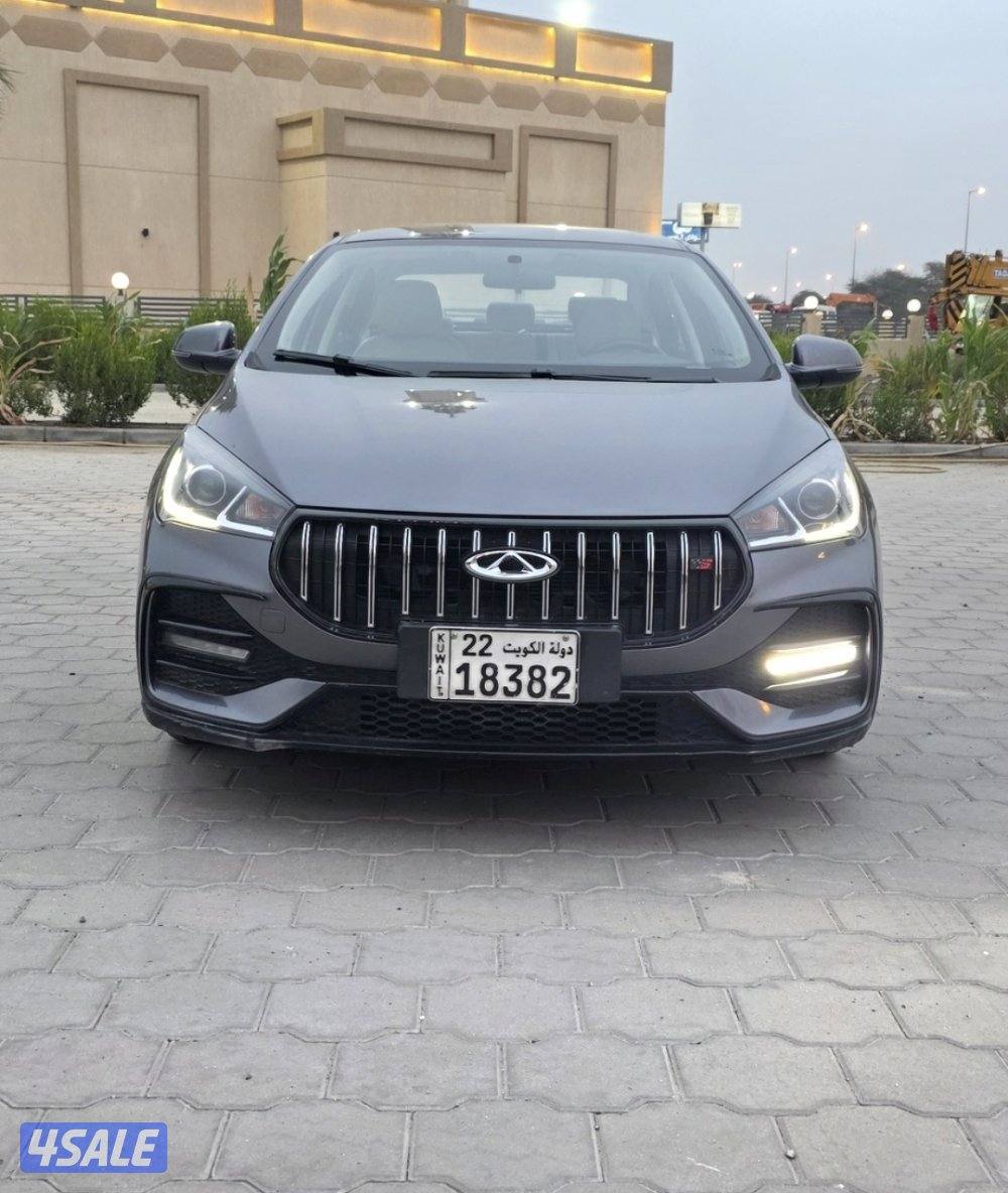 شيري ٢٠٢٣ و٢٠٢٤  للبيع شرط الفحص13