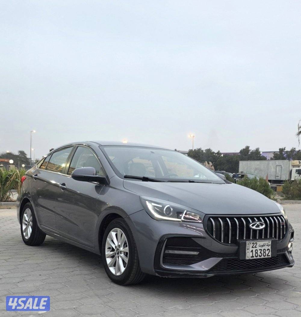 شيري ٢٠٢٣ و٢٠٢٤  للبيع شرط الفحص15