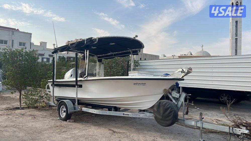 طراد روضان 18قدم موديل 20230