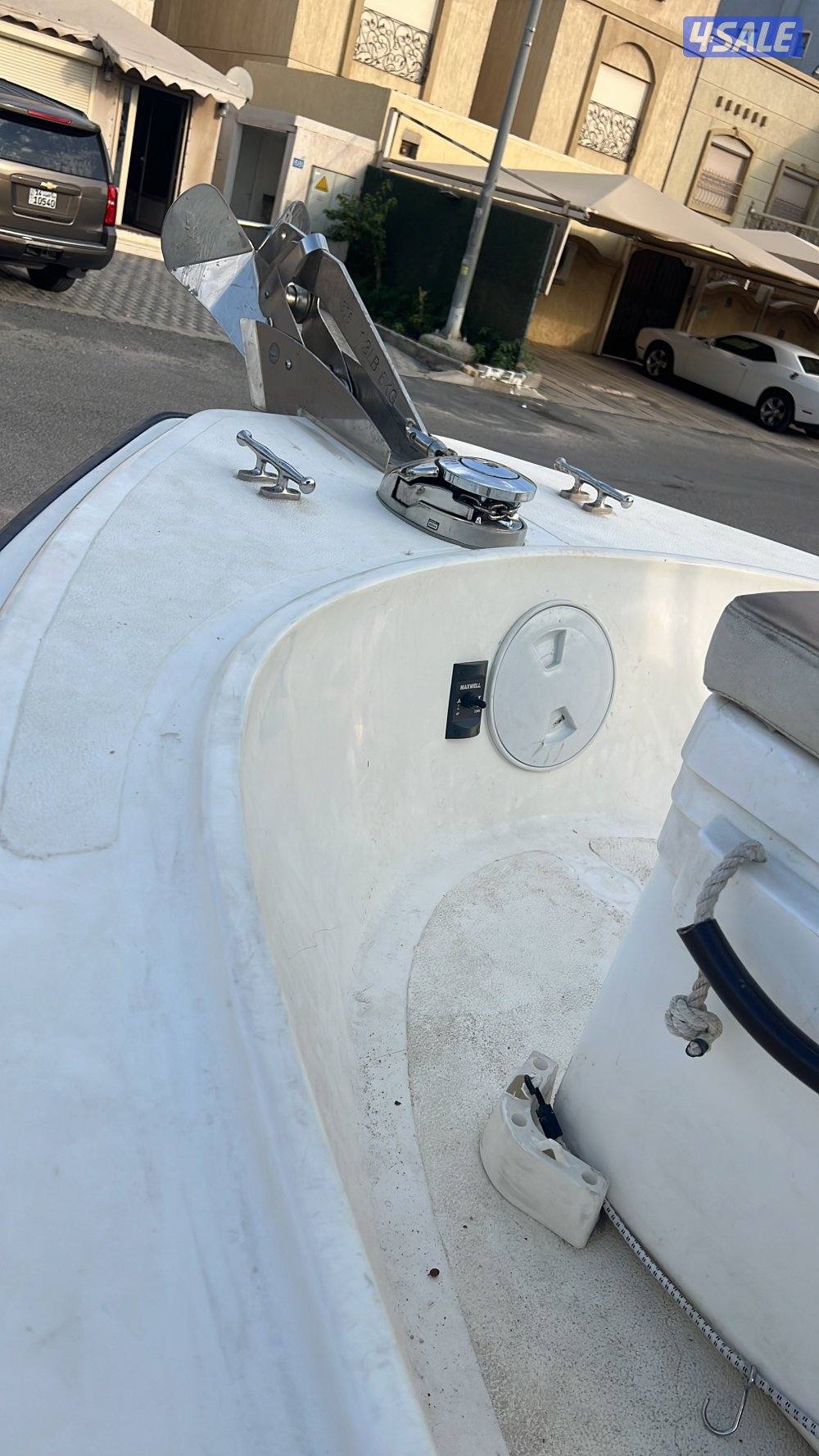 طراد روضان 18قدم موديل 20232