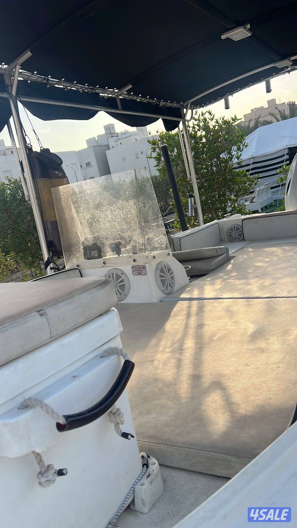 طراد روضان 18قدم موديل 20233