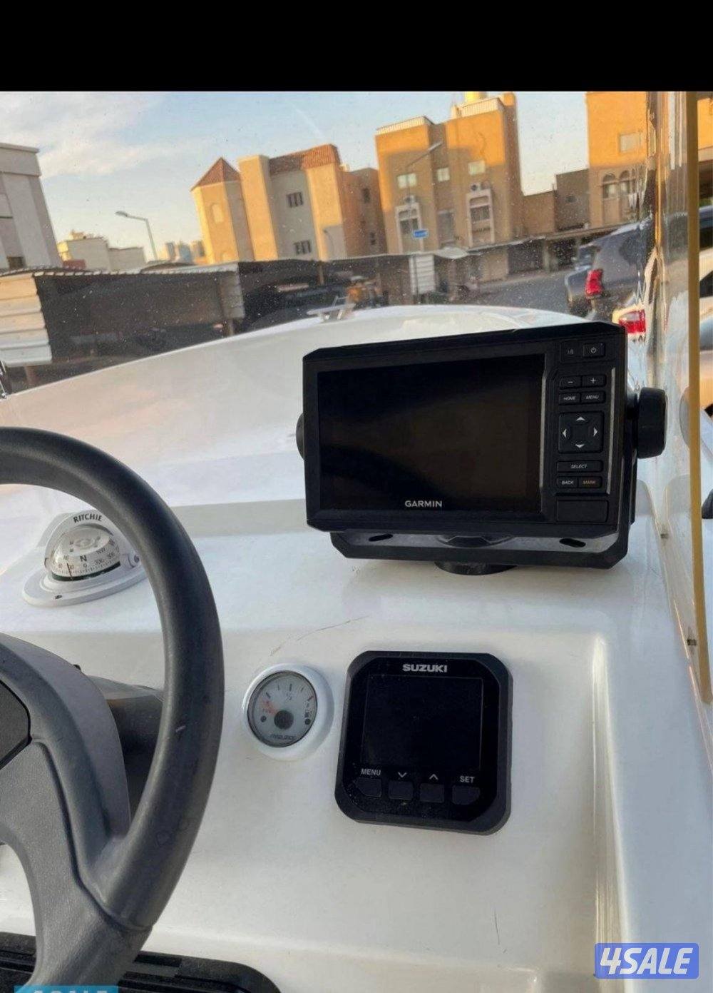 طراد روضان 18قدم موديل 20234