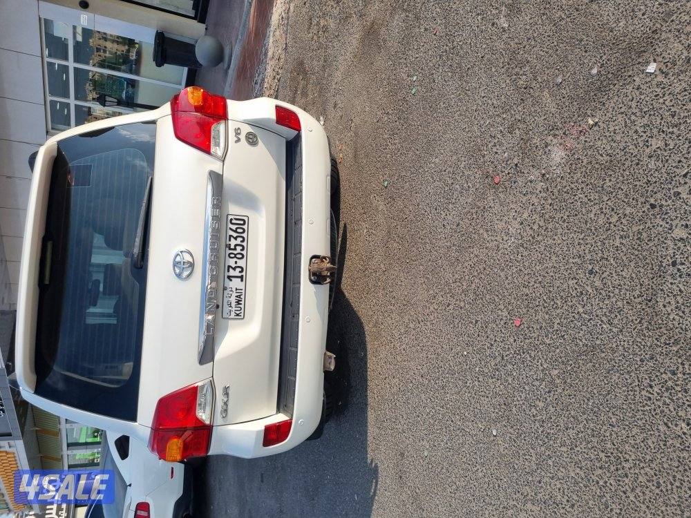 للبيع لاندكروزر موديل 20150