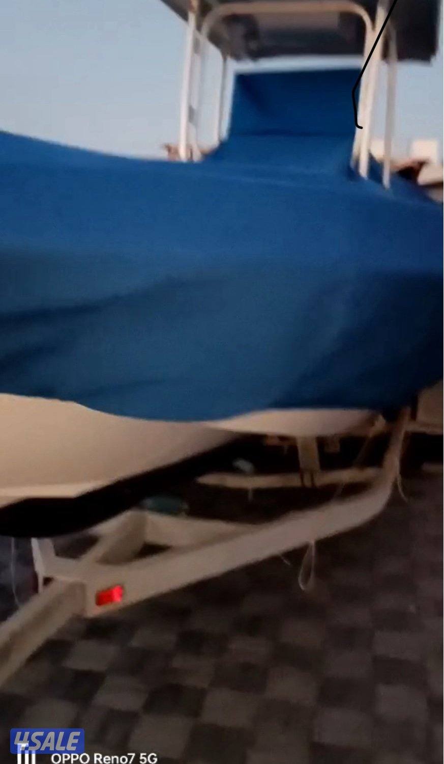 طراد حالول 28 قدم موديل 20157