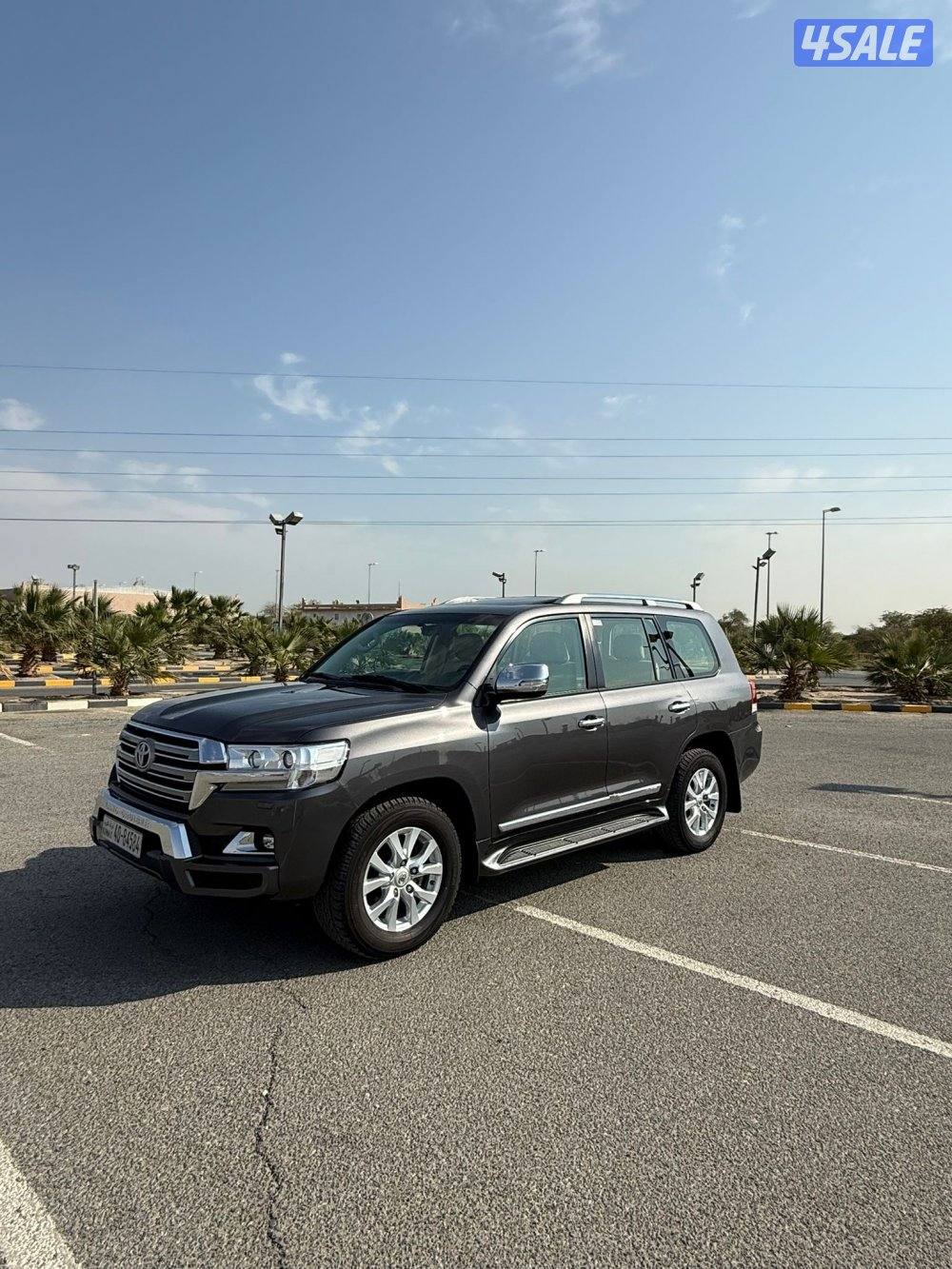 لاند كروز جلد 2017 الساير عداد 262 الف2