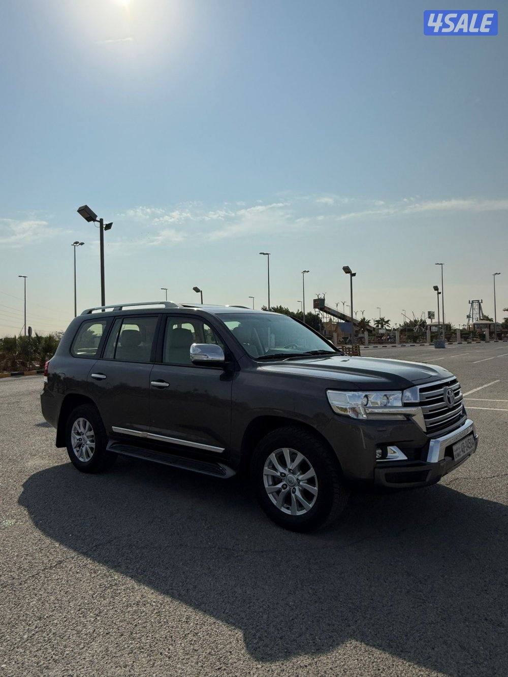 لاند كروز جلد 2017 الساير عداد 262 الف10