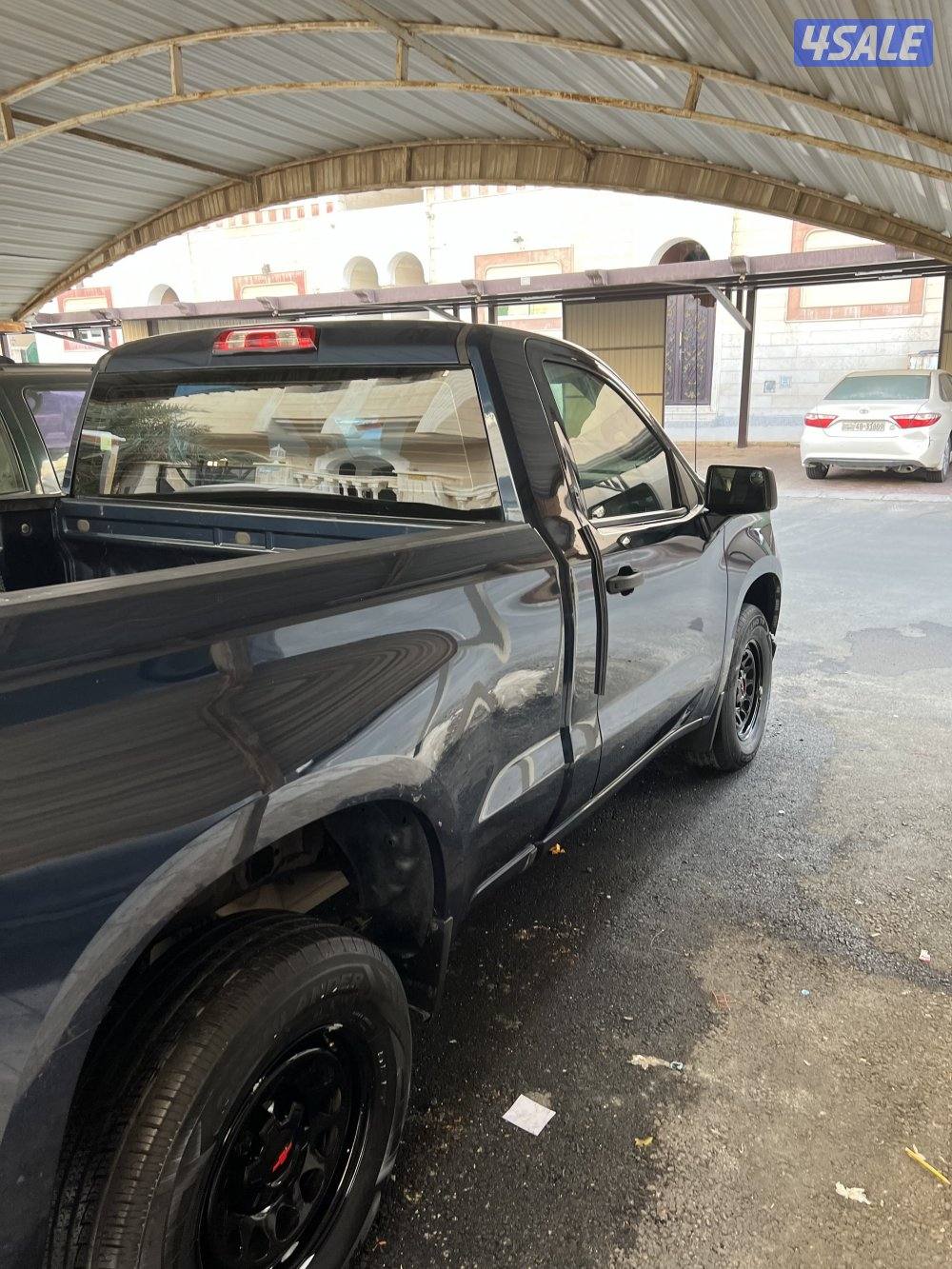 وانيت سلفرادو موديل 2021 المالك الاول2