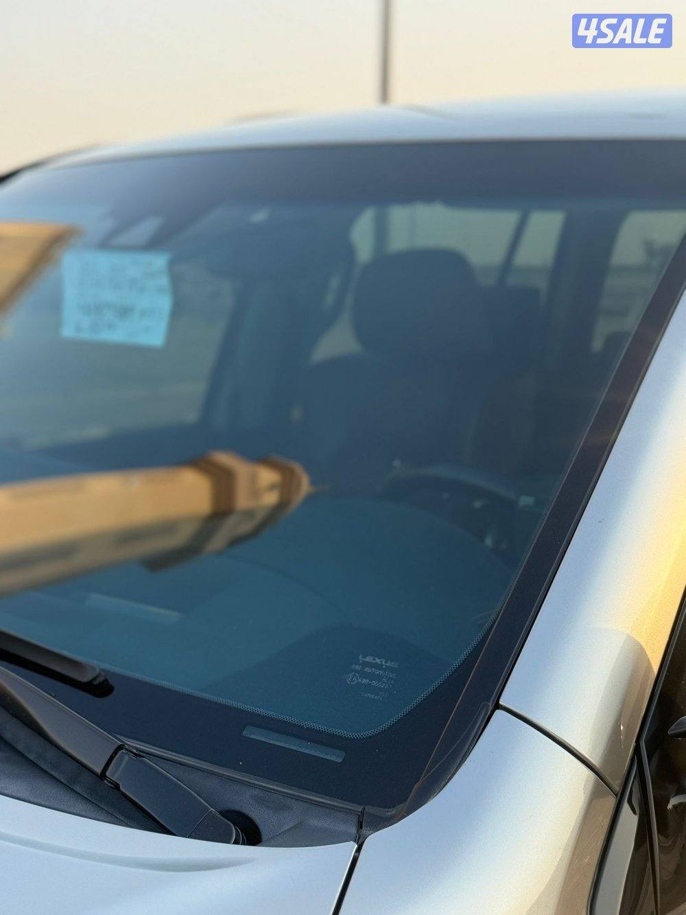 لكزس LX570 الساير 2018 سبورت بحاله الوكاله عداد 137 الف8