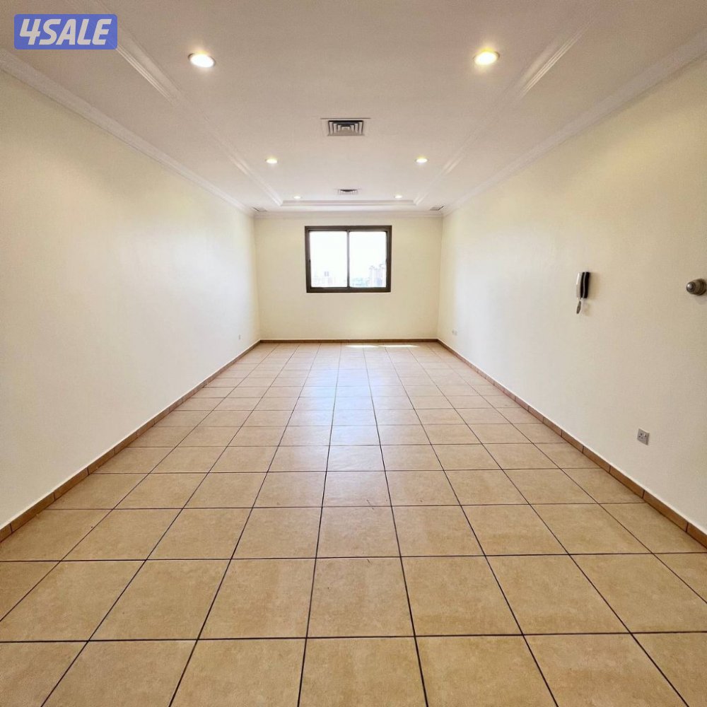 شقق غرفتين و ثلاث غرف للإيجار في صباح السالم قطعة 20