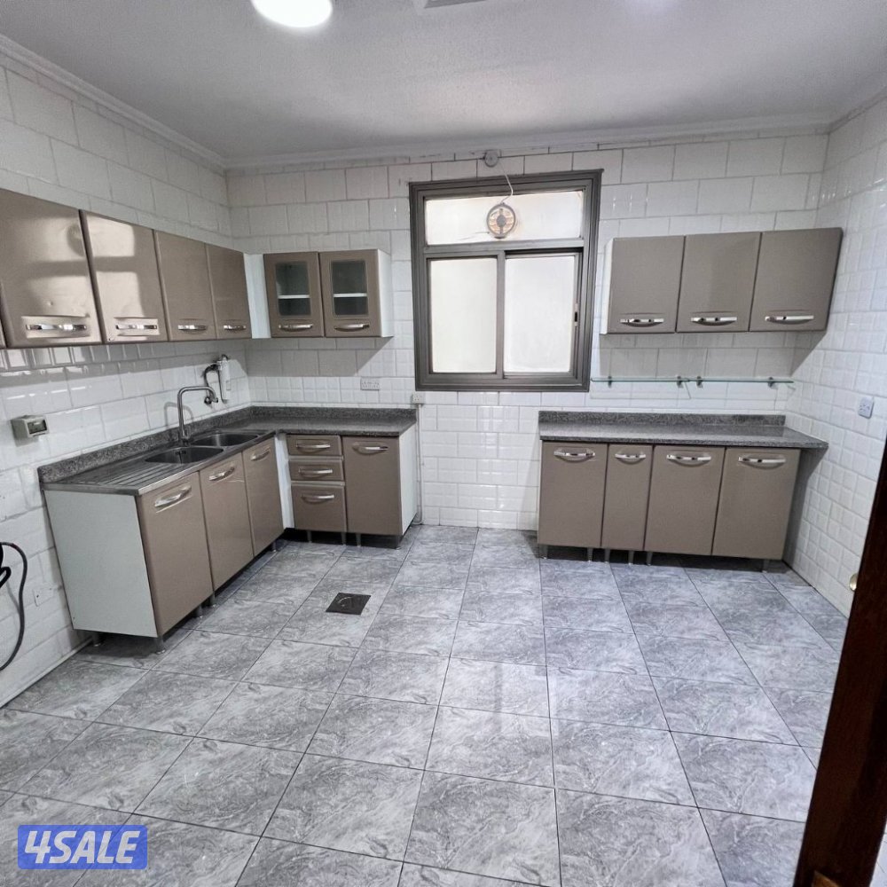 شقق غرفتين و ثلاث غرف للإيجار في صباح السالم قطعة 23