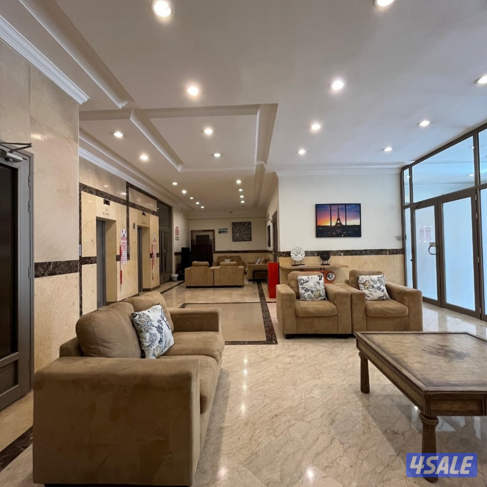 شقق غرفتين و ثلاث غرف للإيجار في صباح السالم قطعة 28