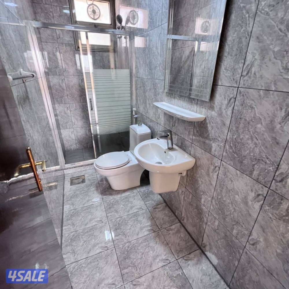 شقق غرفتين و ثلاث غرف للإيجار في صباح السالم قطعة 25