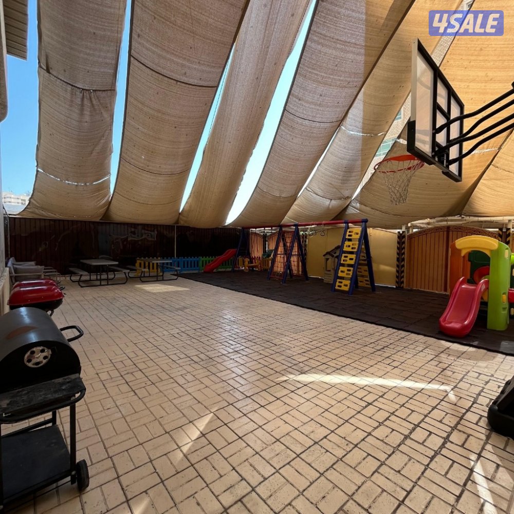 شقق غرفتين و ثلاث غرف للإيجار في صباح السالم قطعة 212