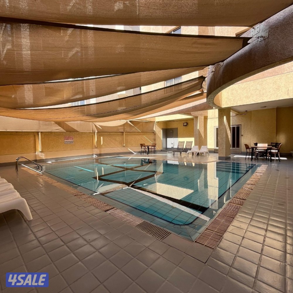 شقق غرفتين و ثلاث غرف للإيجار في صباح السالم قطعة 211