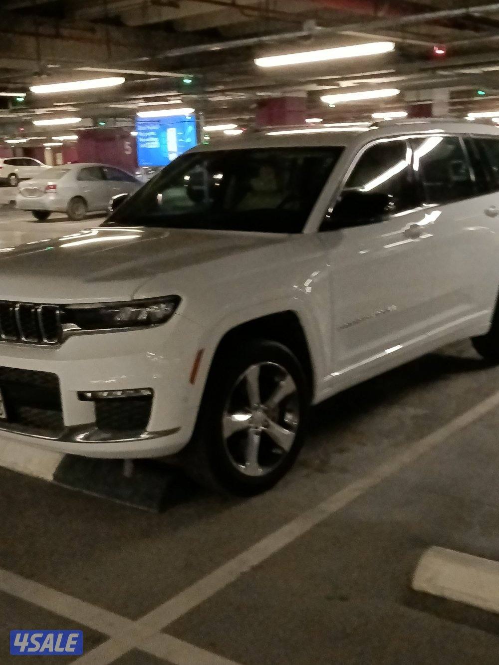 جراند شيروكي  ليمتد L1