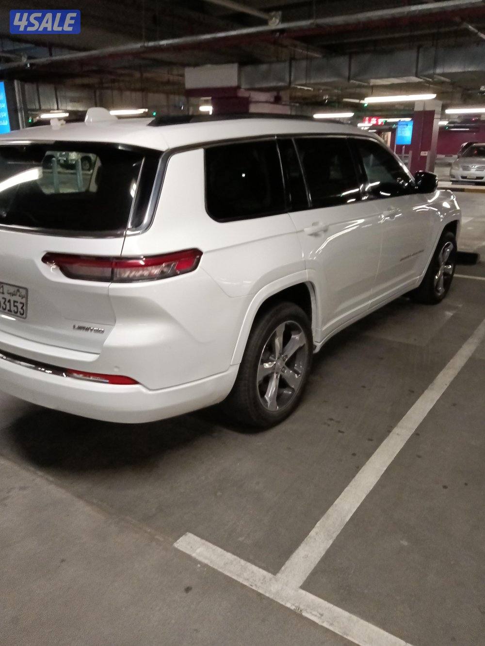 جراند شيروكي  ليمتد L3