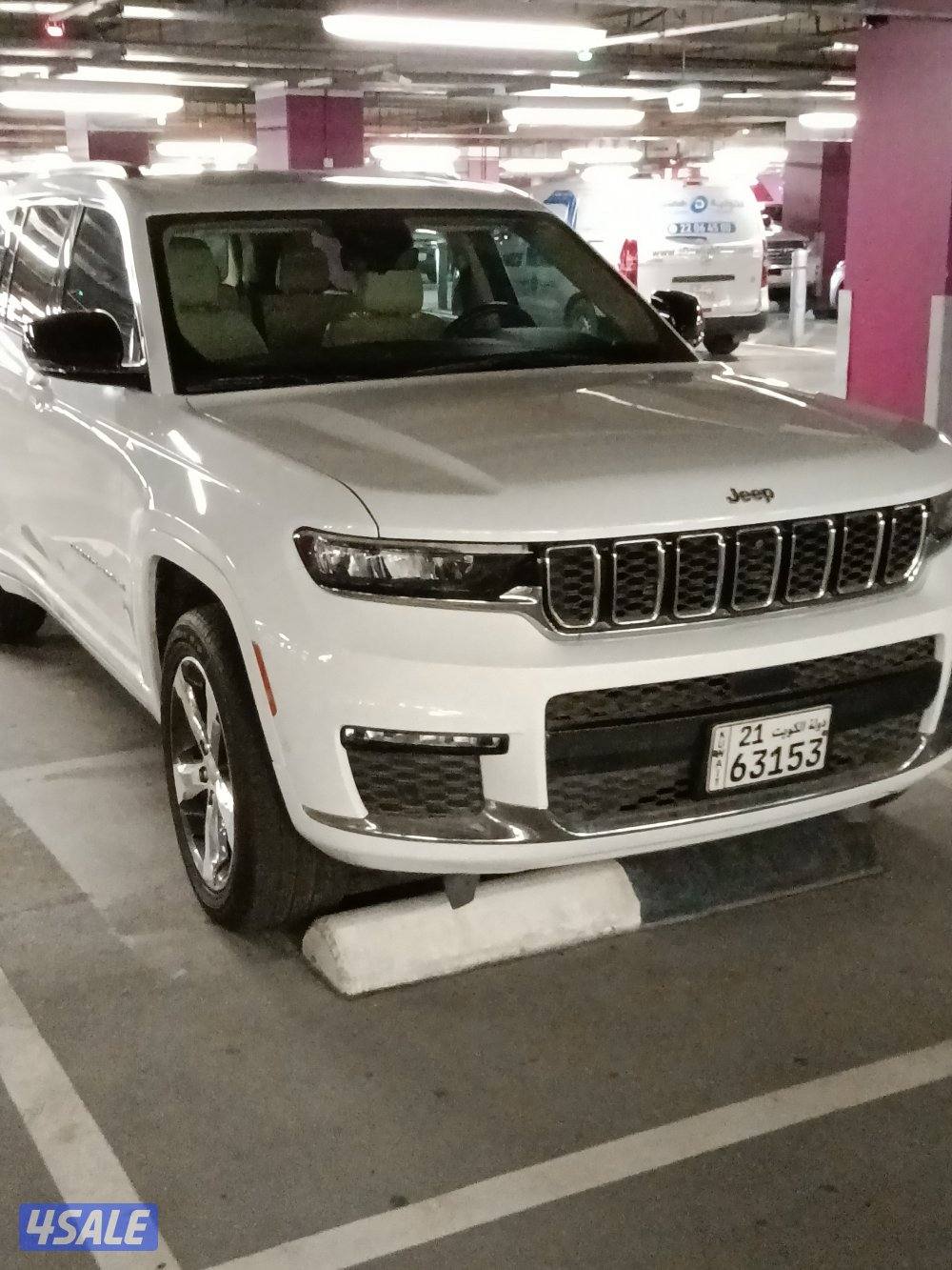 جراند شيروكي  ليمتد L5