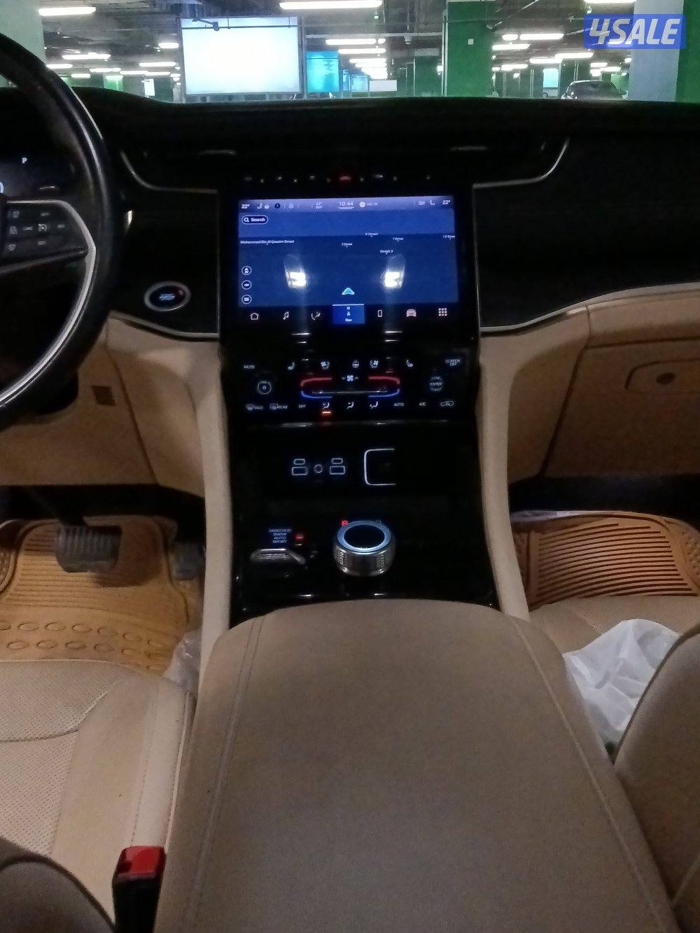 جراند شيروكي  ليمتد L7