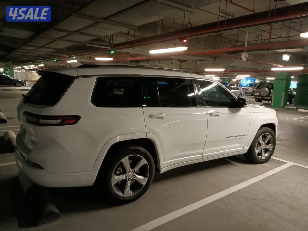 جراند شيروكي  ليمتد L9