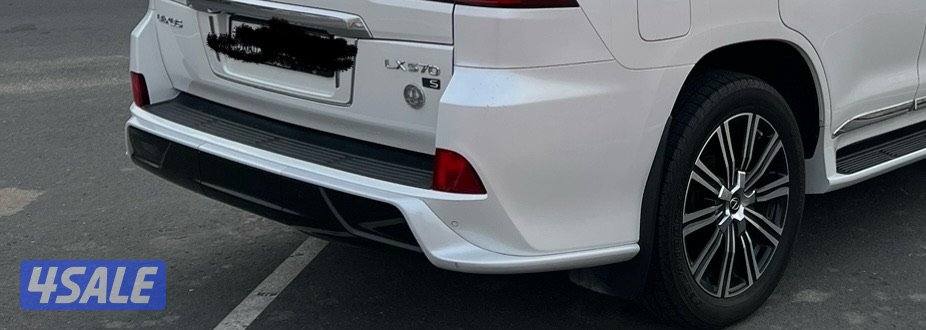 دعاميات وكت سبورت اصلي لكزس 5701