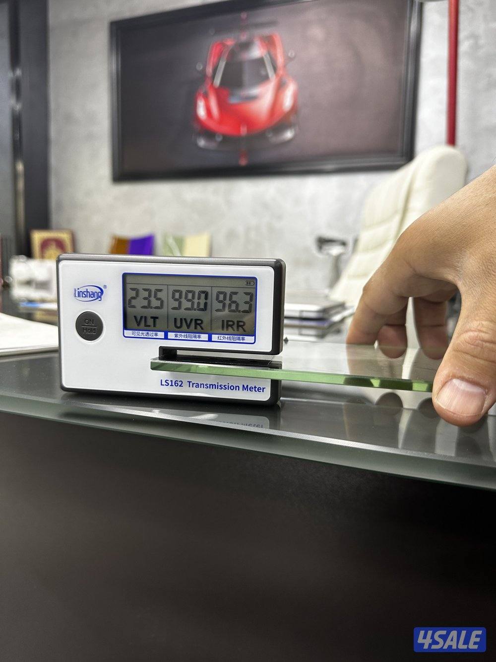 حماية لون او شفافه اوعازل حراري او تنظيف بالثلج الجاف2