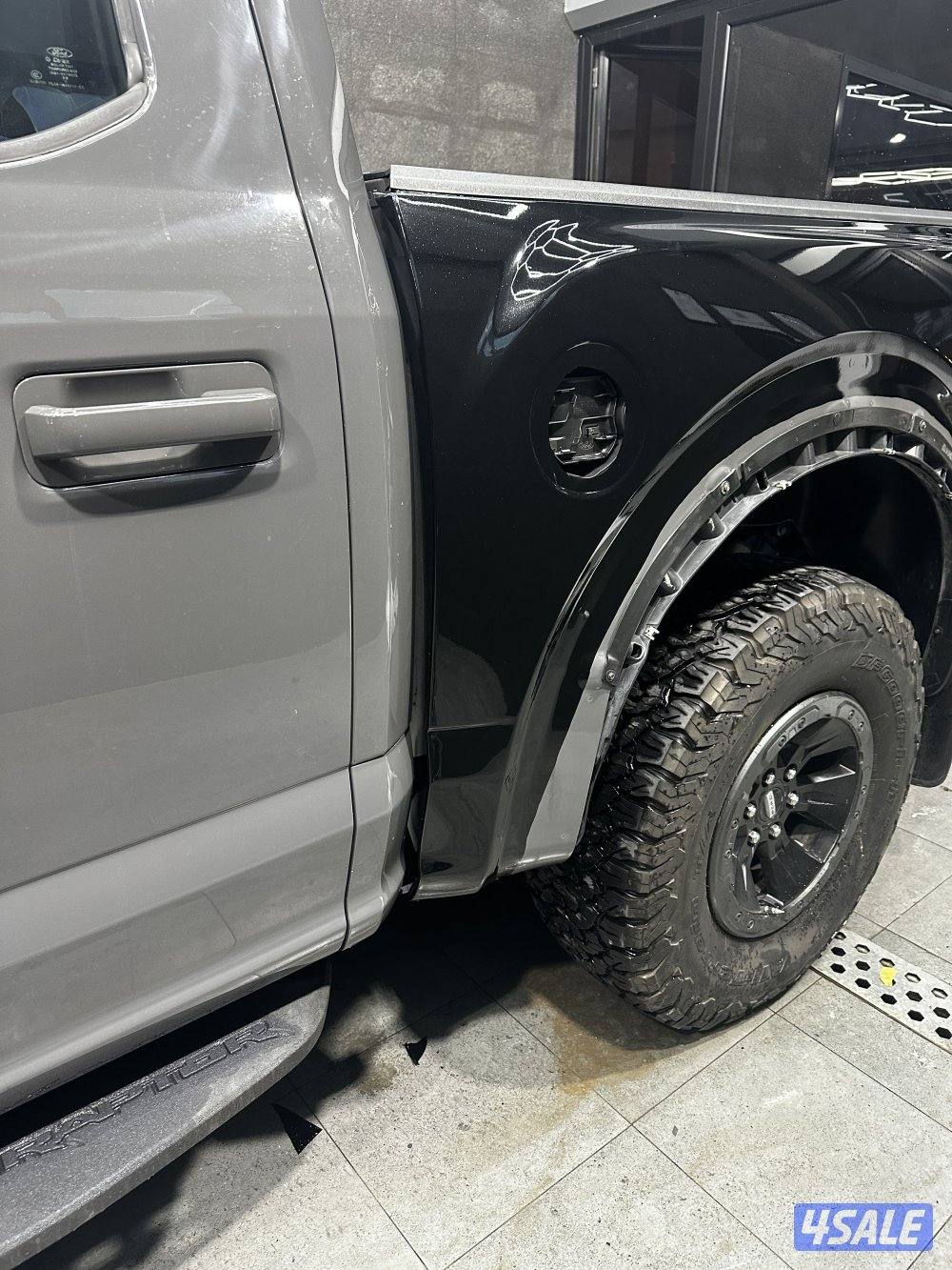 حماية لون او شفافه اوعازل حراري او تنظيف بالثلج الجاف4