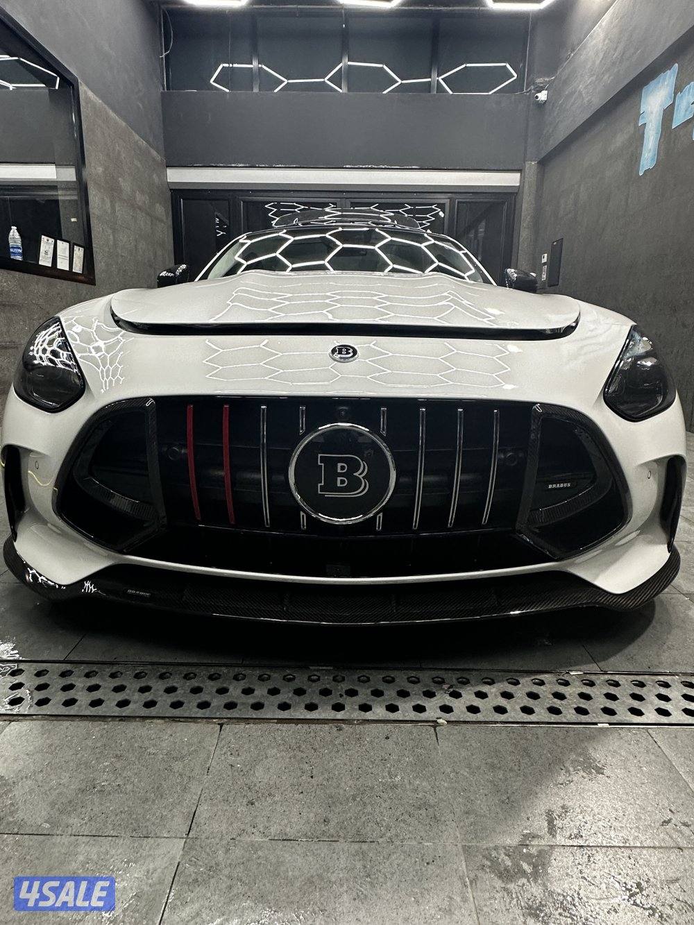 حماية لون او شفافه اوعازل حراري او تنظيف بالثلج الجاف8