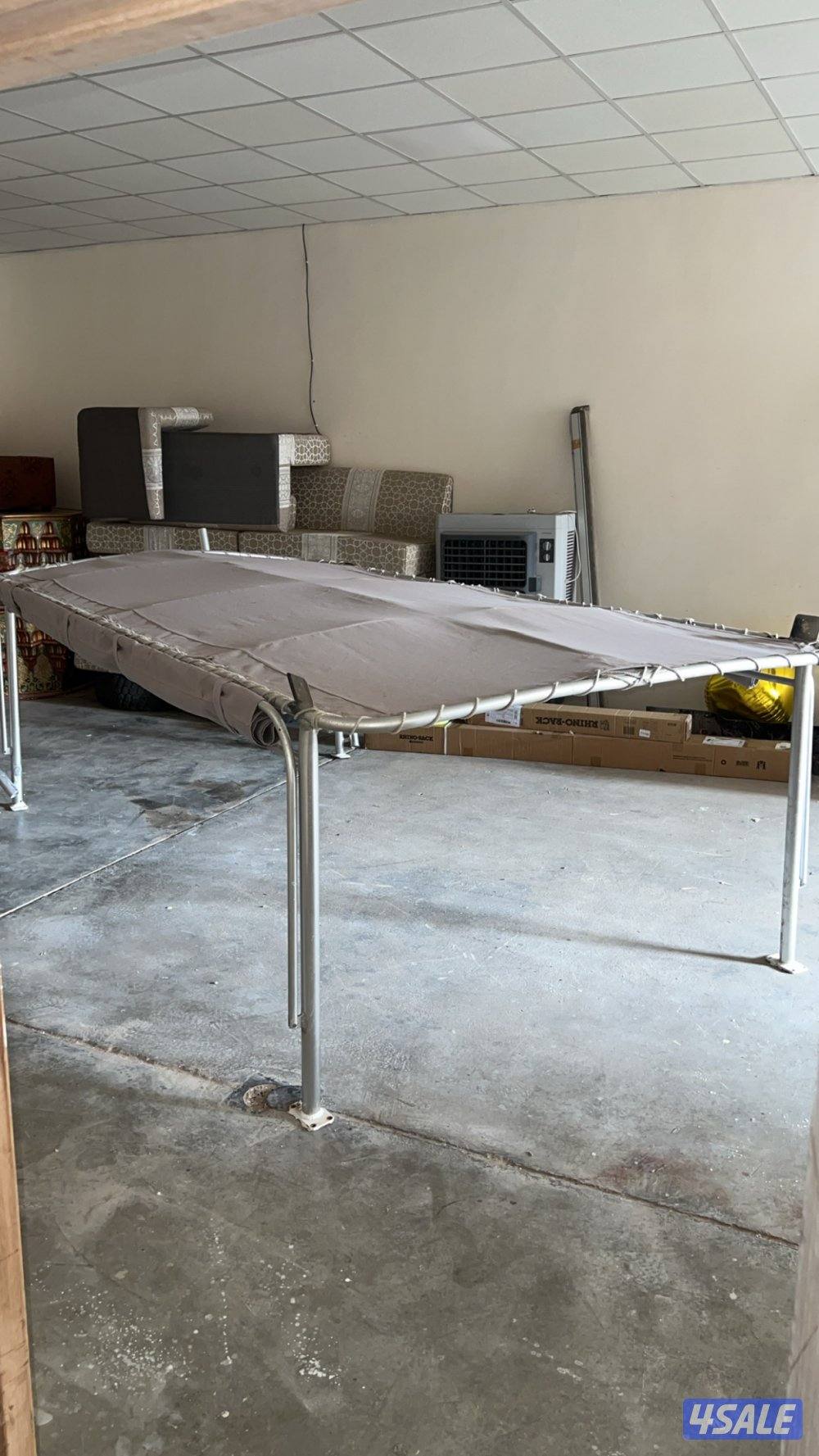 مظله طراد مع صدافات اجناب0