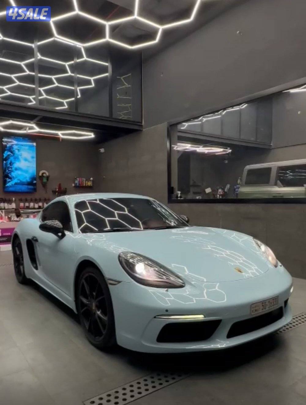 حماية لون او شفافه اوعازل حراري او تنظيف بالثلج الجاف10