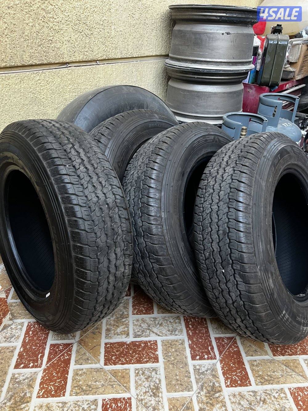 تواير 205/75/160