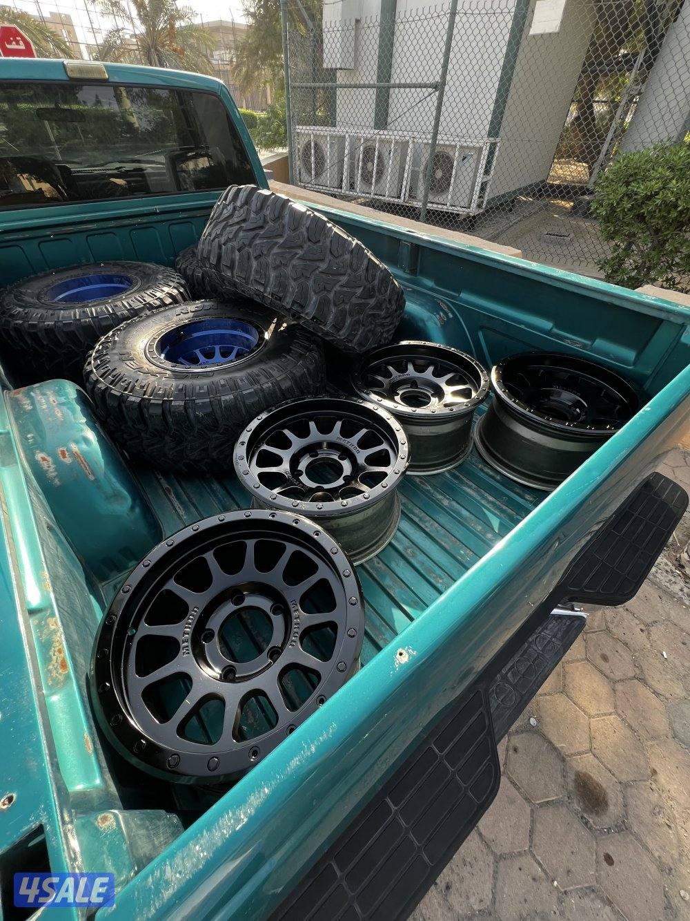 رنقات ميثود حق تويوتا0