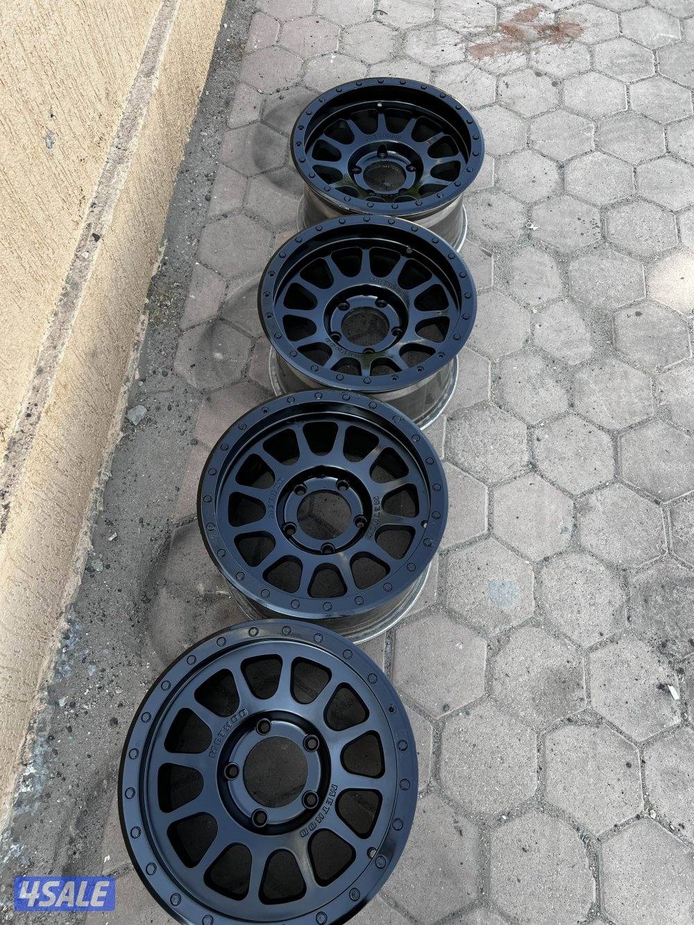 رنقات ميثود حق تويوتا1