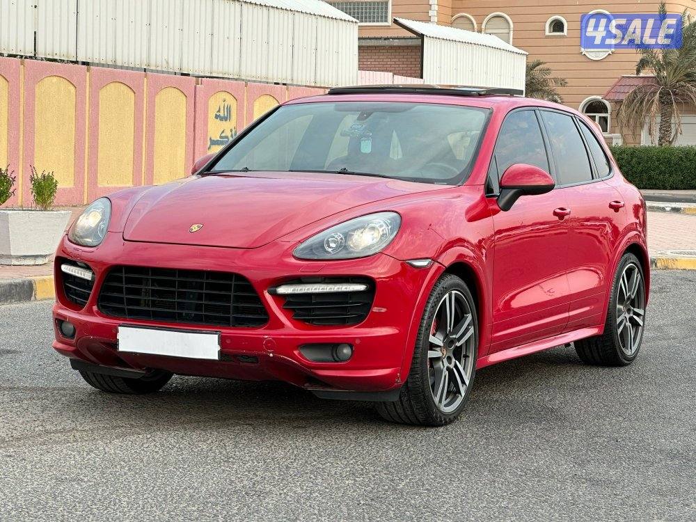 كايين GTS موديل 2014 ماشي 285 الف صبغ وكاله0