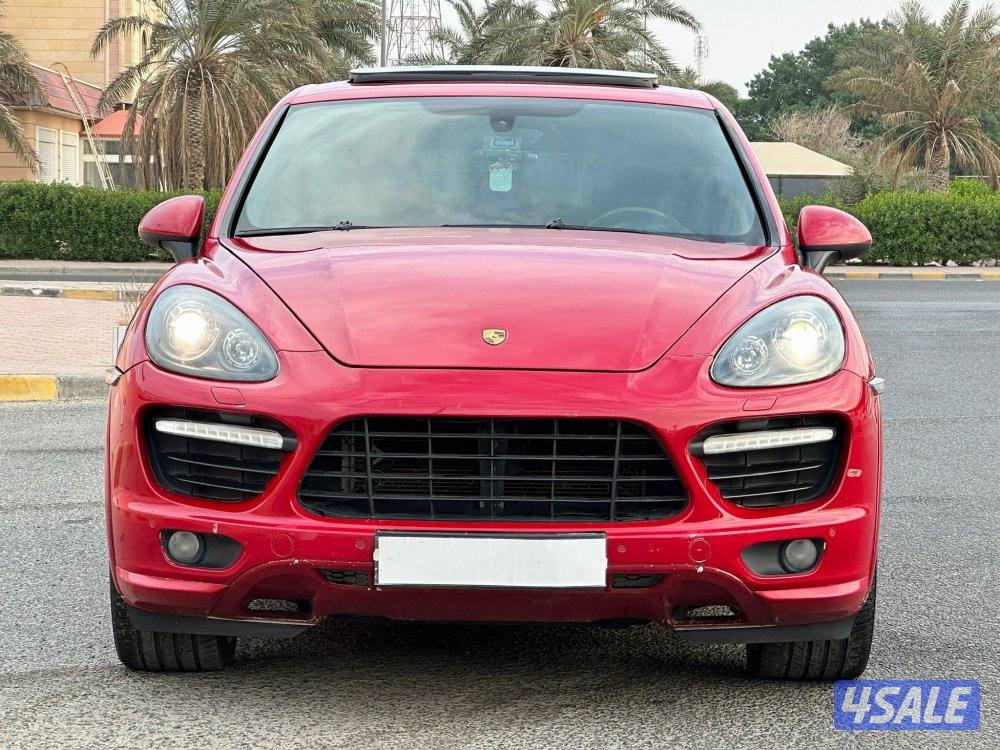 كايين GTS موديل 2014 ماشي 285 الف صبغ وكاله2