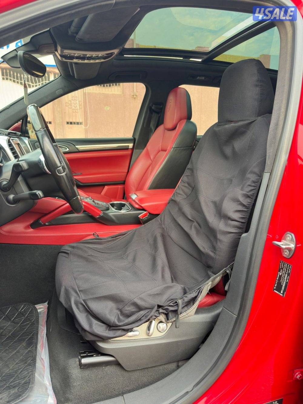 كايين GTS موديل 2014 ماشي 285 الف صبغ وكاله8