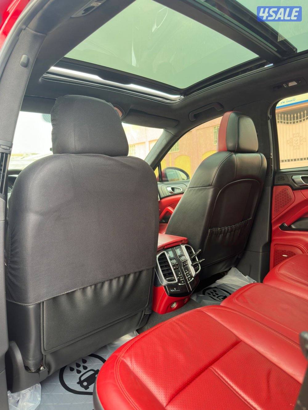 كايين GTS موديل 2014 ماشي 285 الف صبغ وكاله10