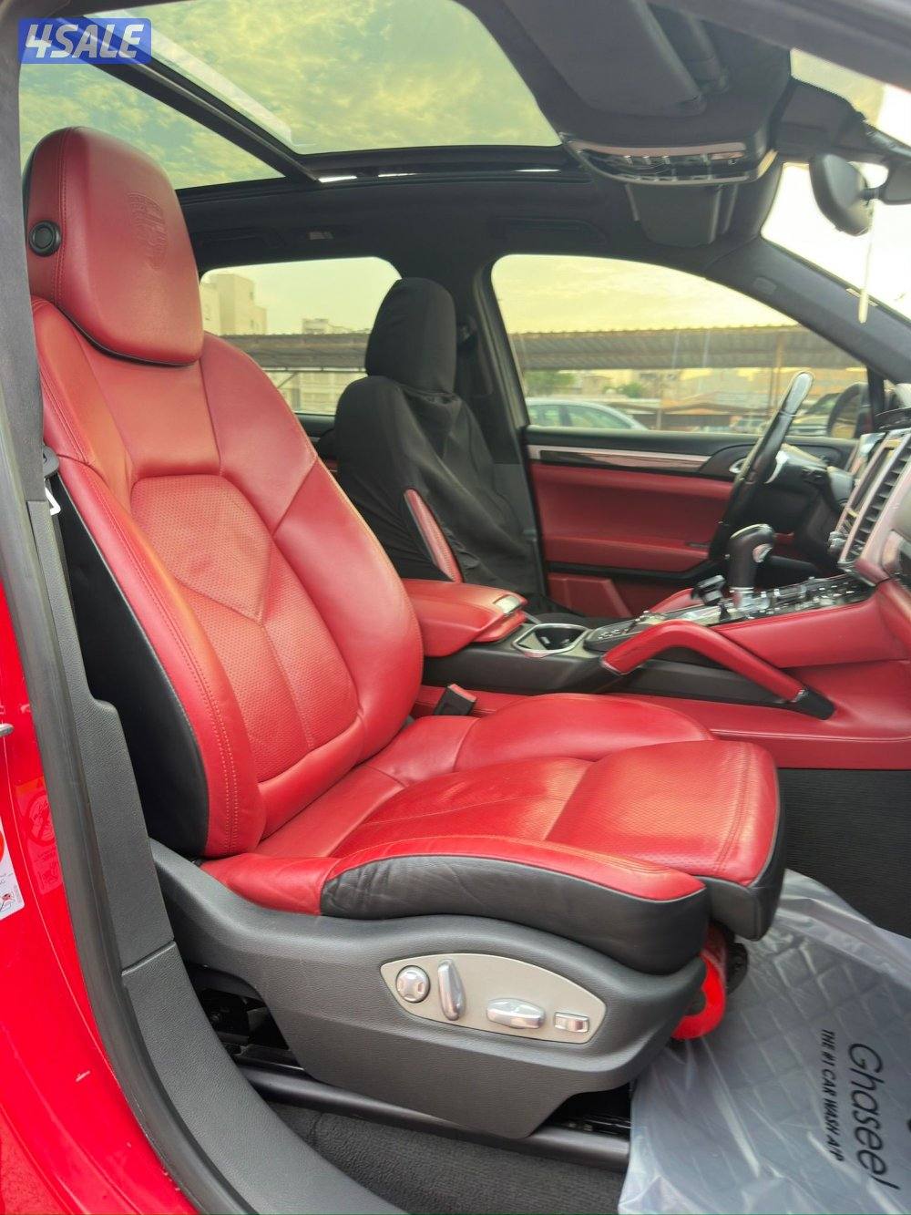 كايين GTS موديل 2014 ماشي 285 الف صبغ وكاله9