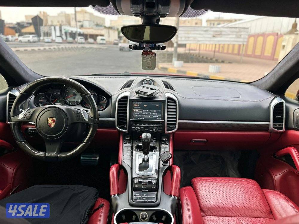 كايين GTS موديل 2014 ماشي 285 الف صبغ وكاله11