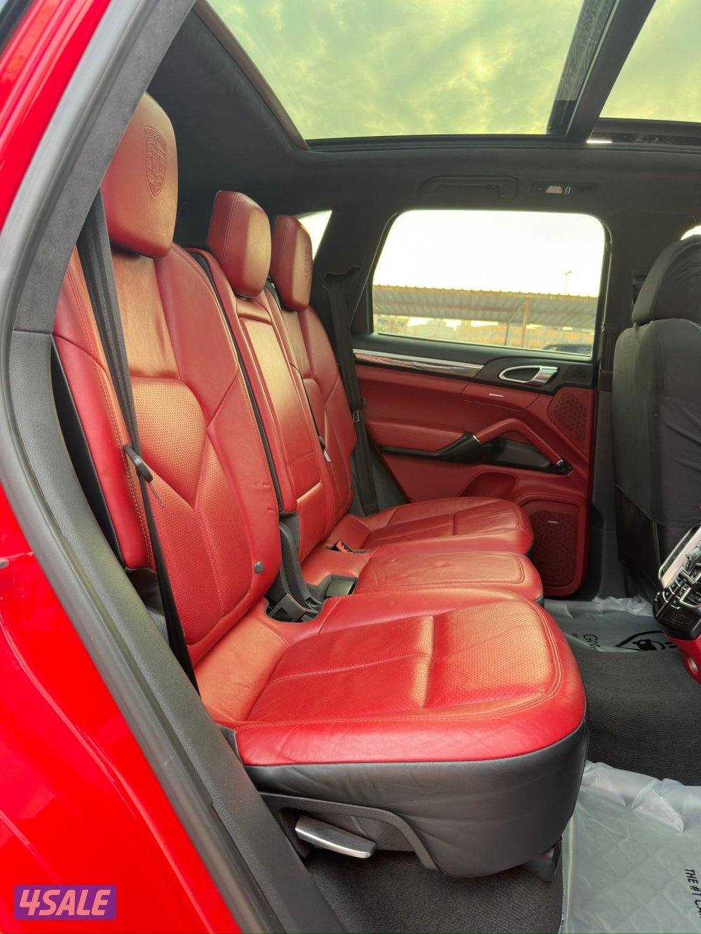 كايين GTS موديل 2014 ماشي 285 الف صبغ وكاله12