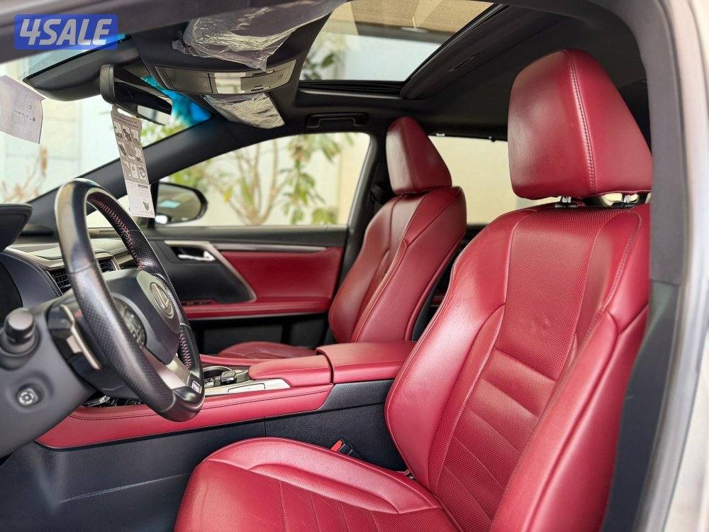 لكزس _ RXF سبورت _ الساير _ الدرجة الاولى6