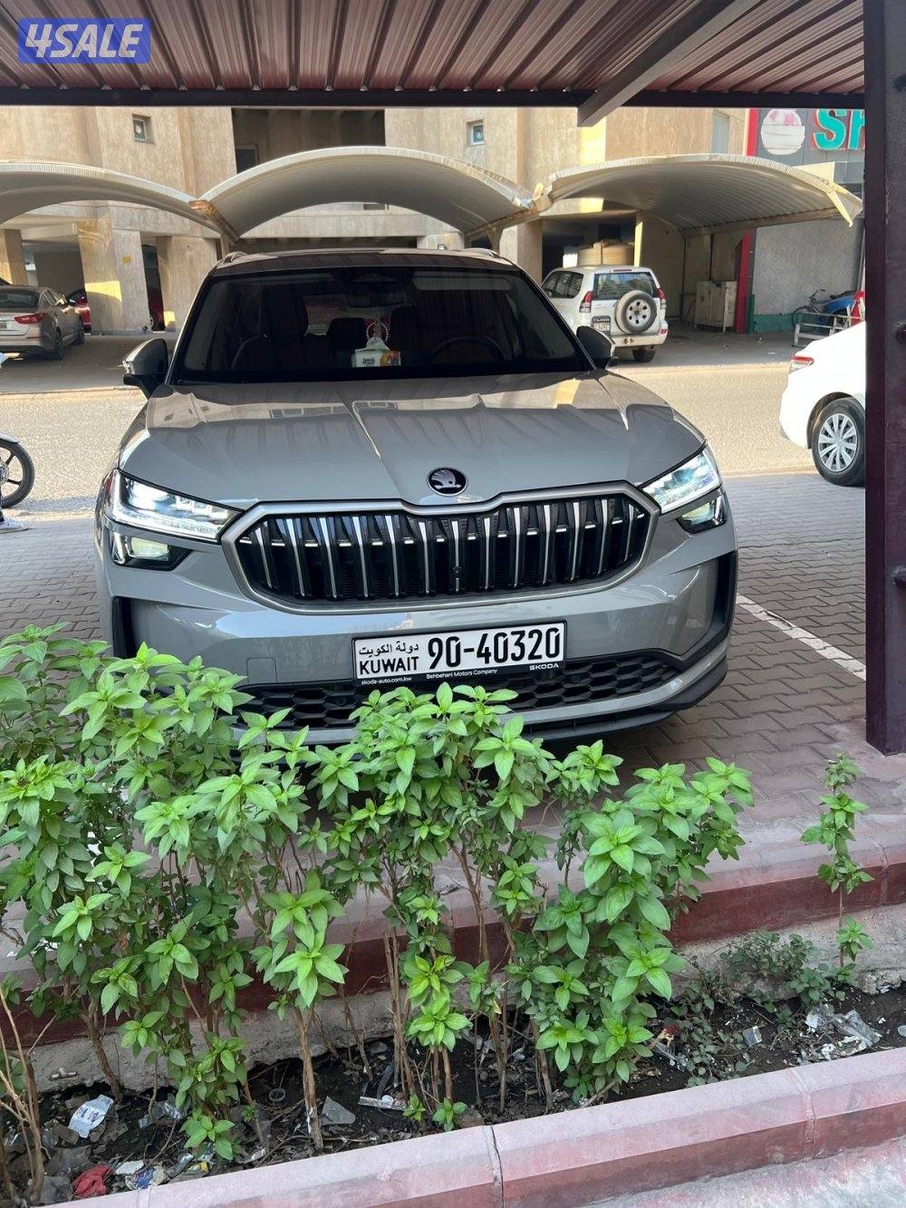 للبيع اسكودا كودياك موديل ٢٠٢٥ كامل المواصفات0