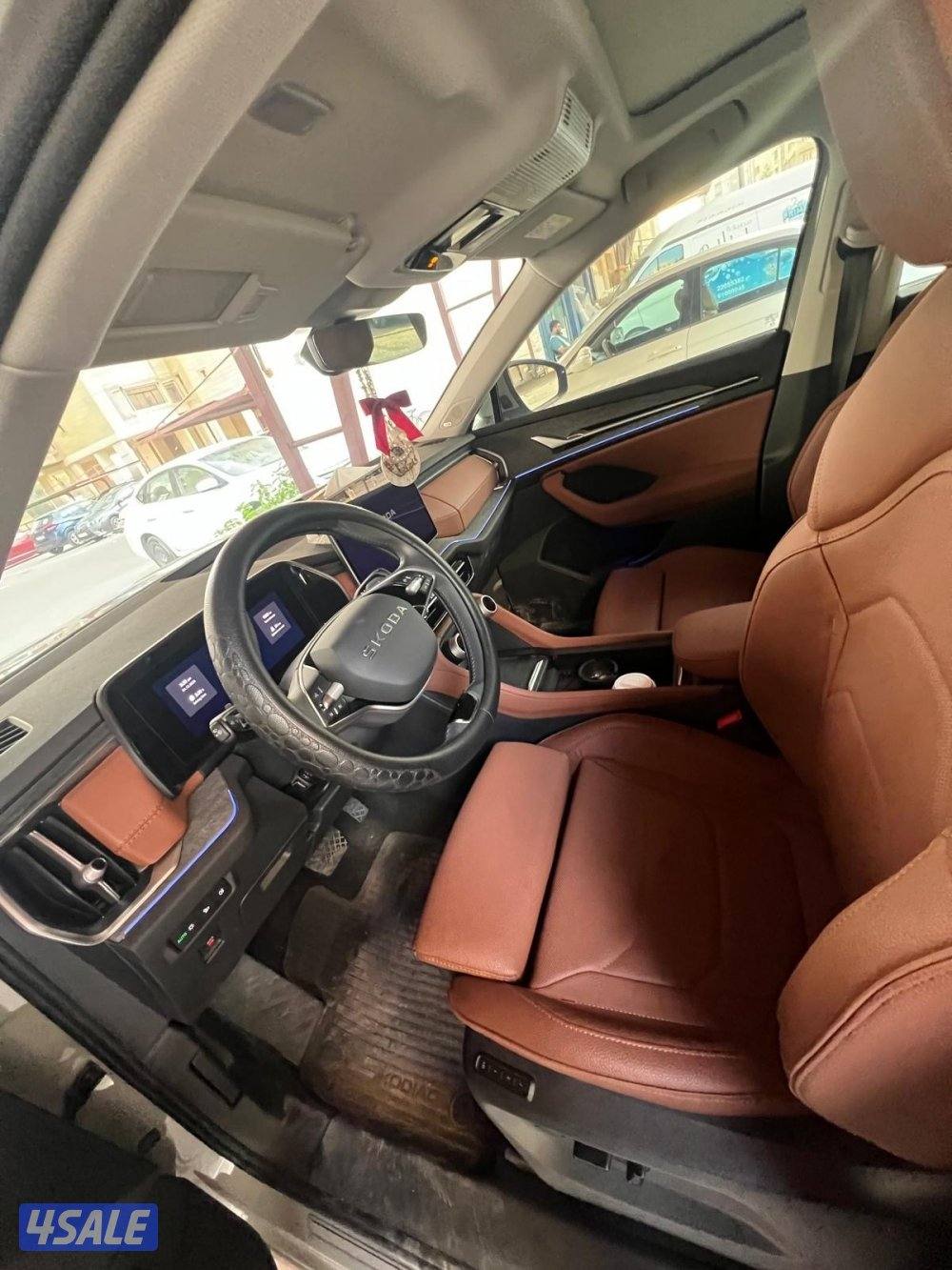 للبيع اسكودا كودياك موديل ٢٠٢٥ كامل المواصفات1
