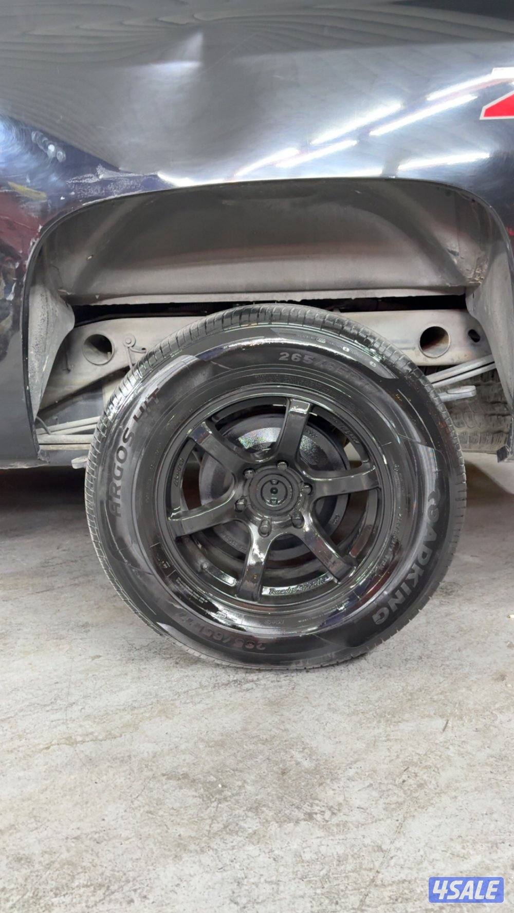 اغراض سلفرادو للبيع0