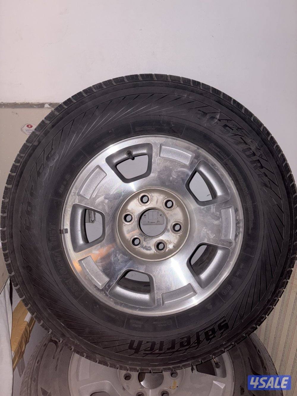 اغراض سلفرادو للبيع1