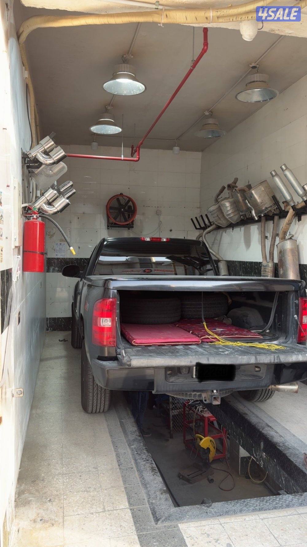 اغراض سلفرادو للبيع5