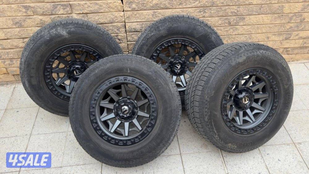 رنقات فيول مع تواير0