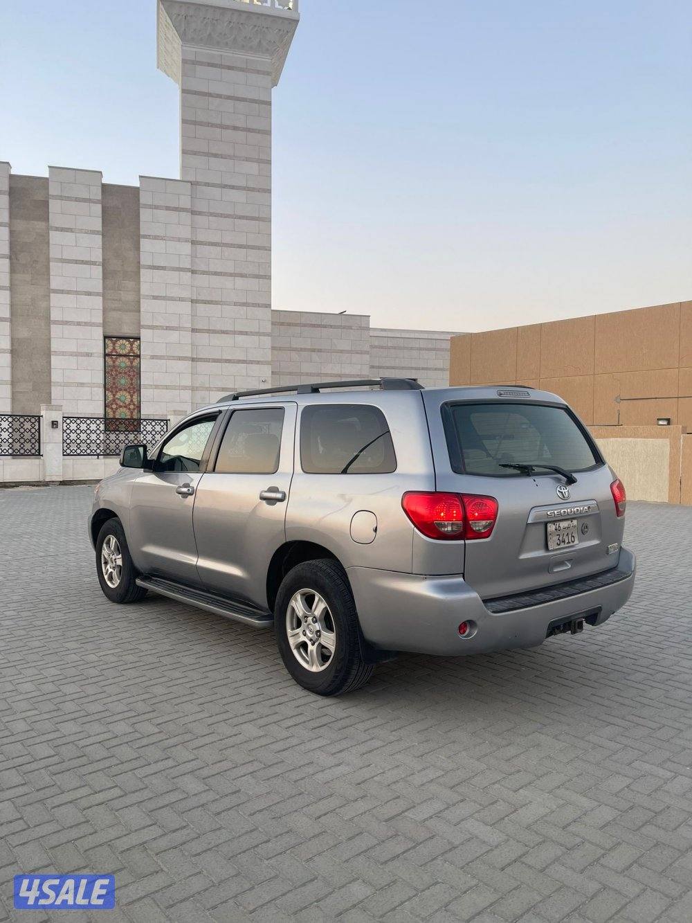 للبيع سكويا3