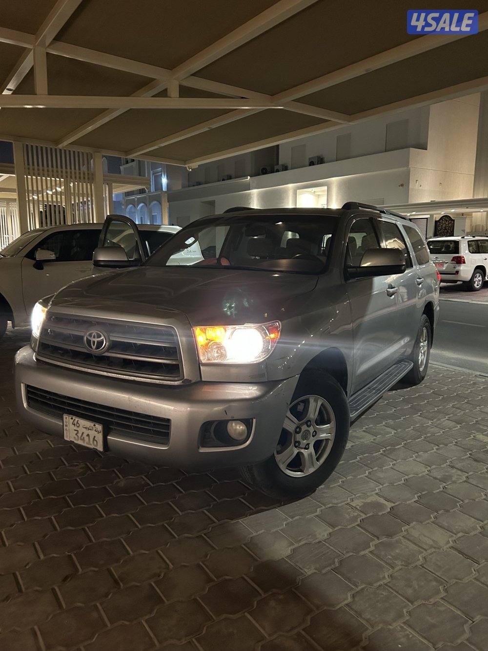 للبيع سكويا4