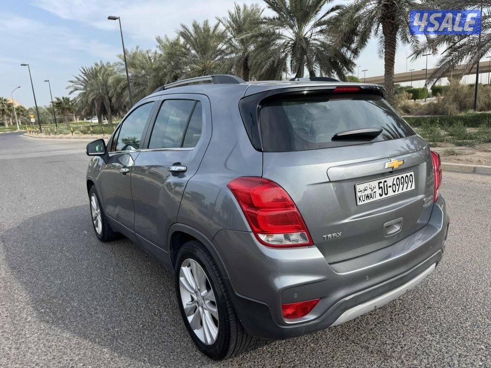 للبيع : تراكس : موديل 2019 : عداد 99 الف كم0