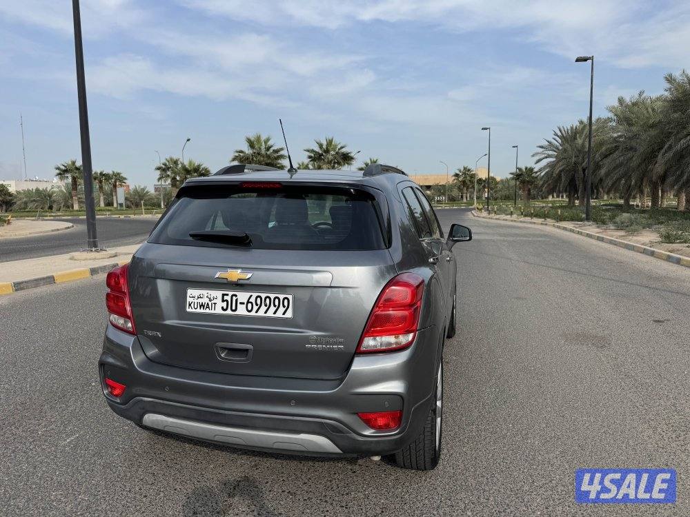 للبيع : تراكس : موديل 2019 : عداد 99 الف كم5